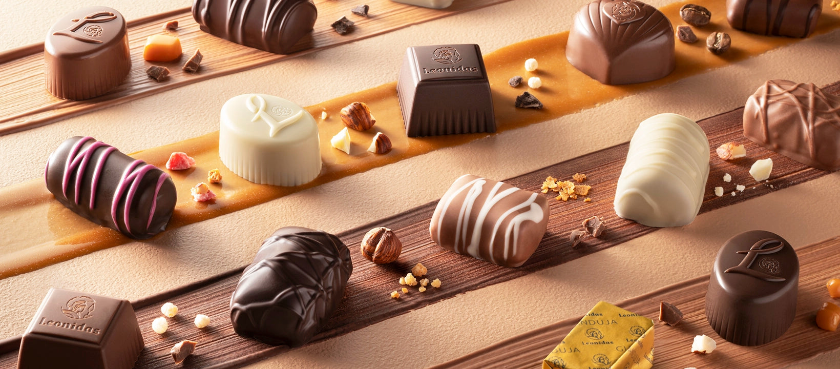 banner praliné 2026