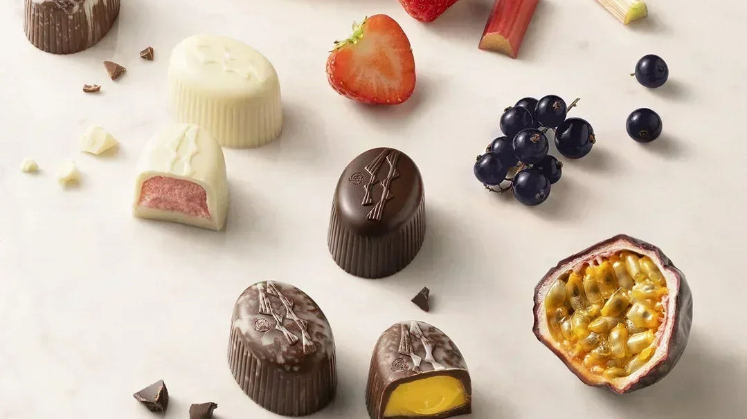 Onze favoriete pralines voor lente.