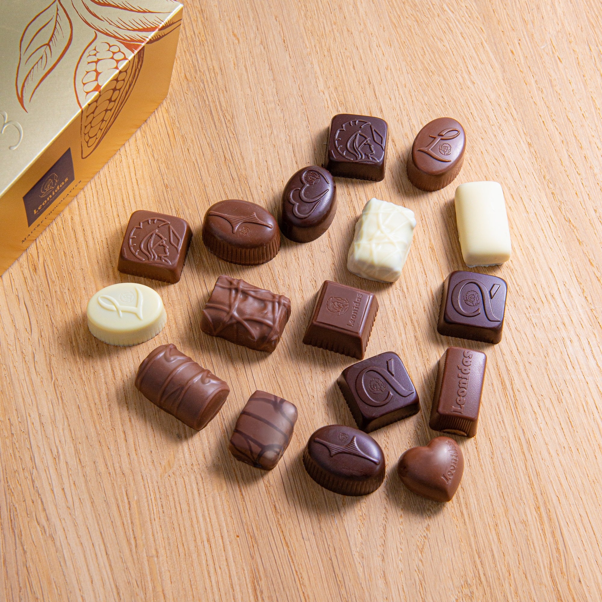 Standaard assortiment