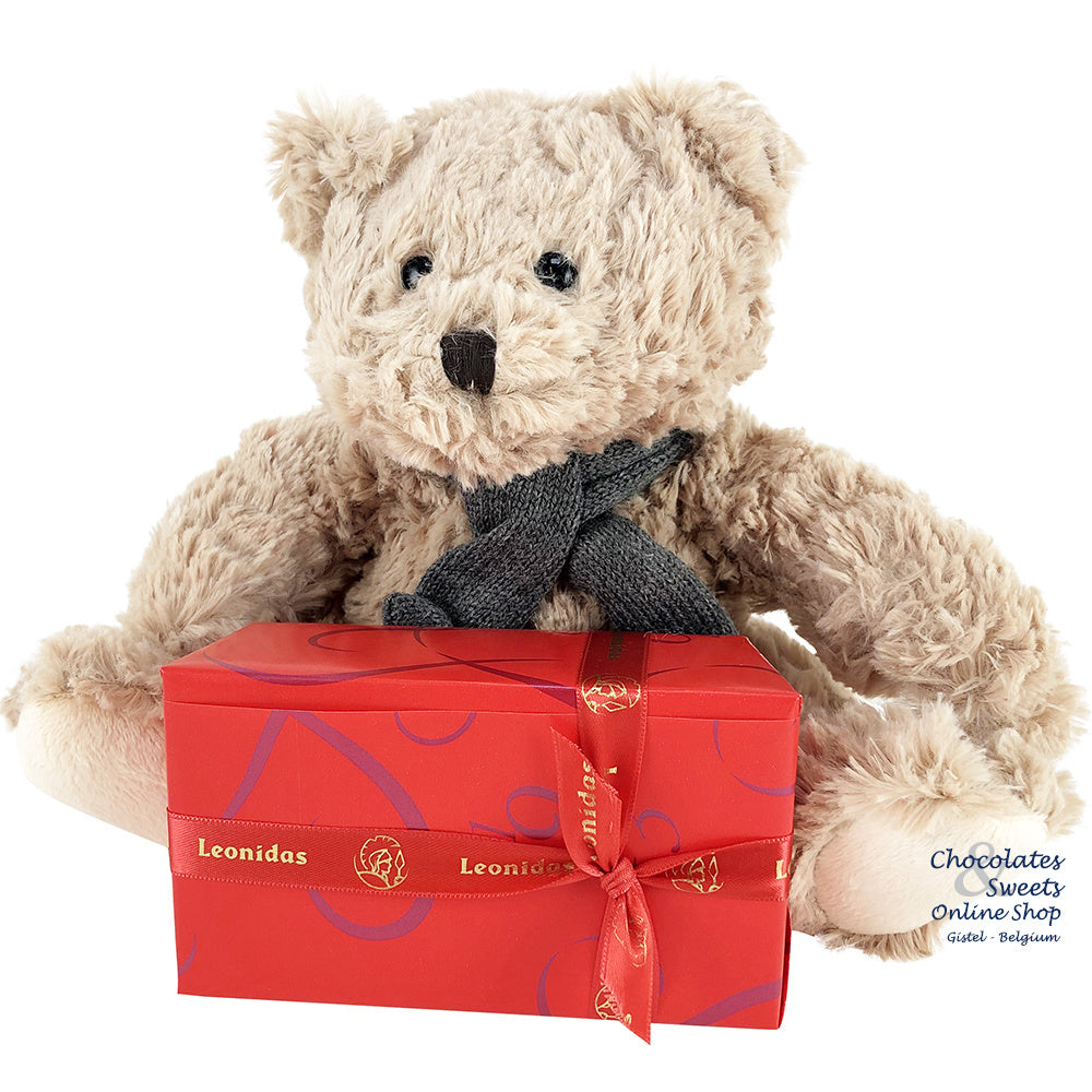 Teddyberen