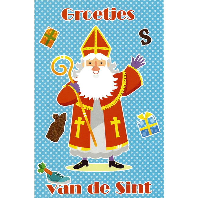 Rubriek: Sinterklaas