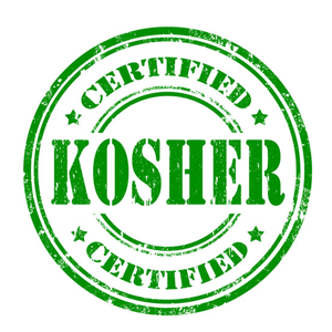 Koosjer gecertificeerd