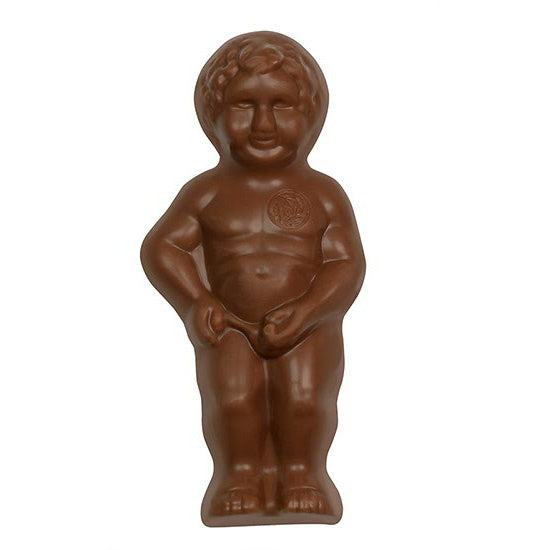 Chocoladefiguren