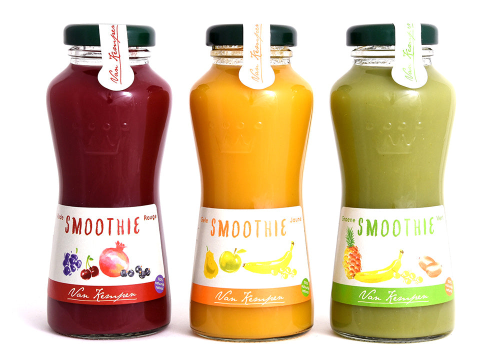 Smoothies / Sappen