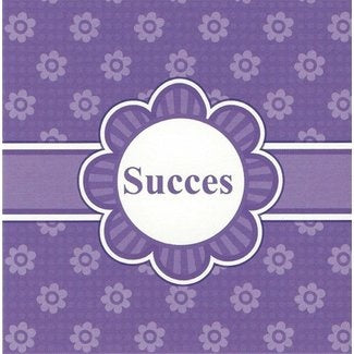 Rubriek: Succes