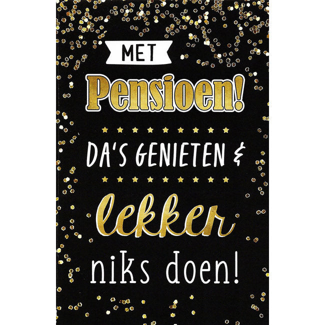 Rubriek: Pensioen