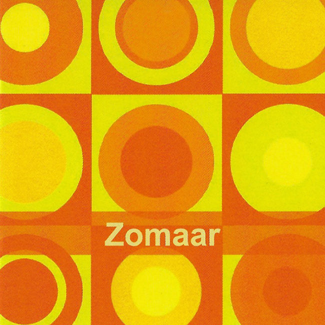 Rubriek: Zomaar