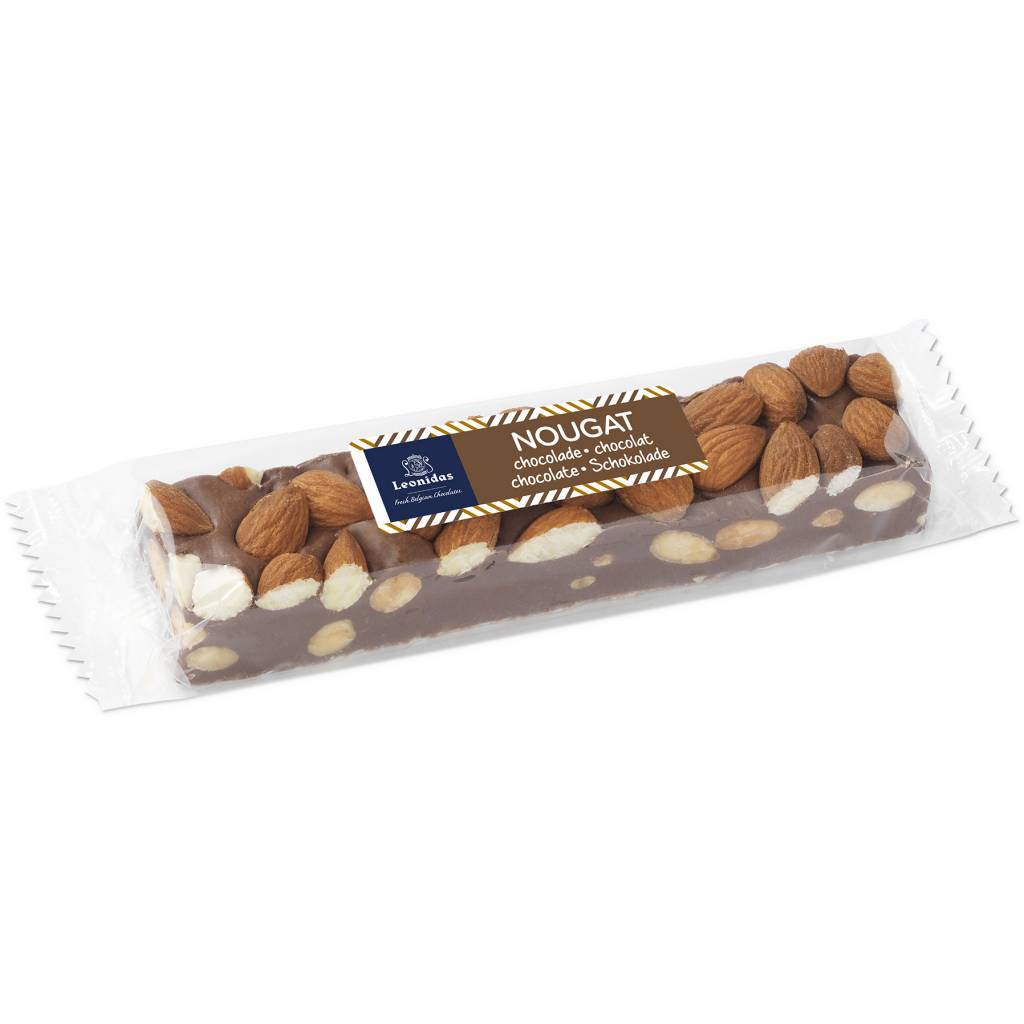 4003110-NOUGAT CHOCOLAT 100g - mixte hiver
