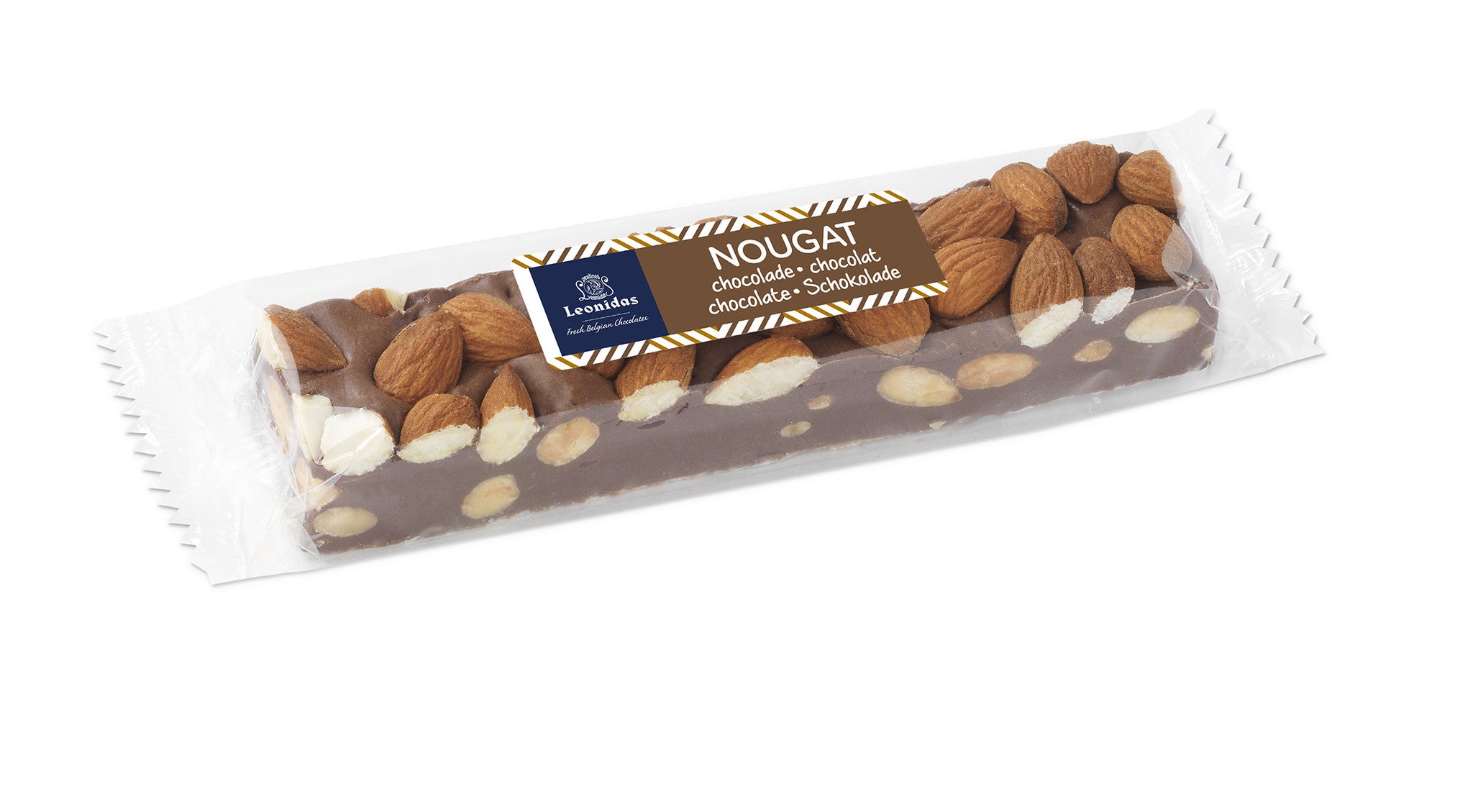 4003110-NOUGAT CHOCOLAT 100g - mixte hiver