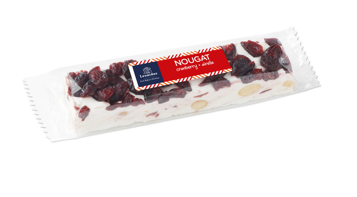 4003111-NOUGAT CRANBERRY 100g - mixte Eté