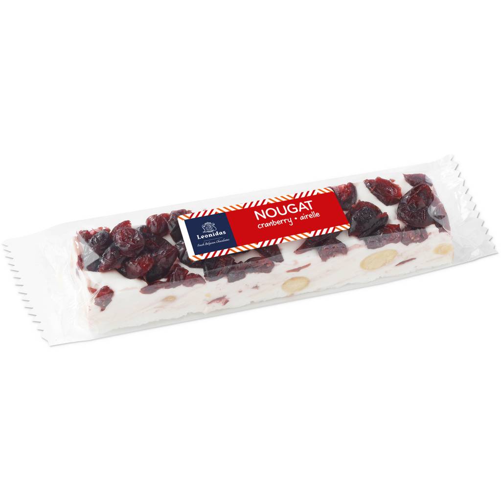 4003111-NOUGAT CRANBERRY 100g - mixte Eté