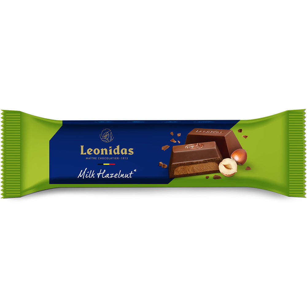4003510 Reep hazelnoot praliné melk 50g