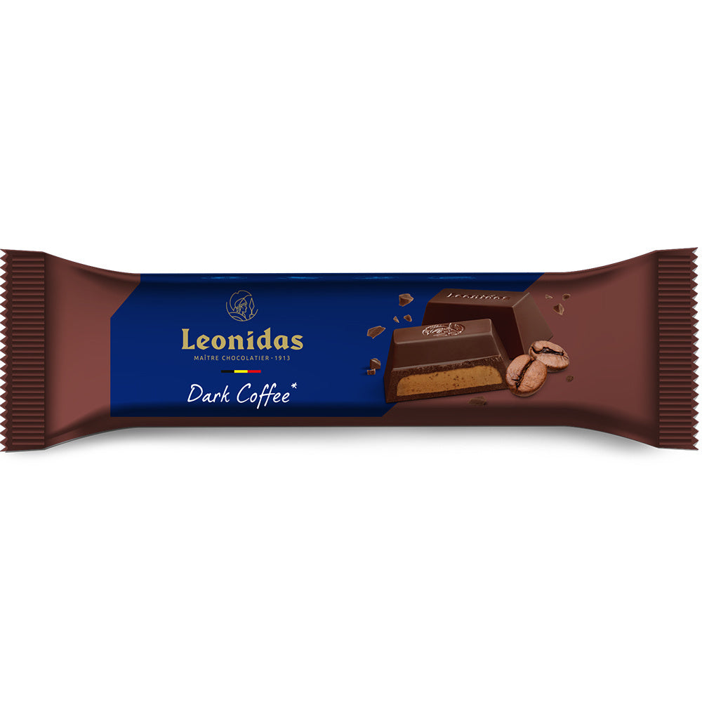 4003511 Reep koffiepraliné puur 50g