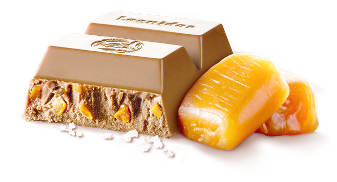 4003512 Reep karamel melk  50g - ingredi‰nt