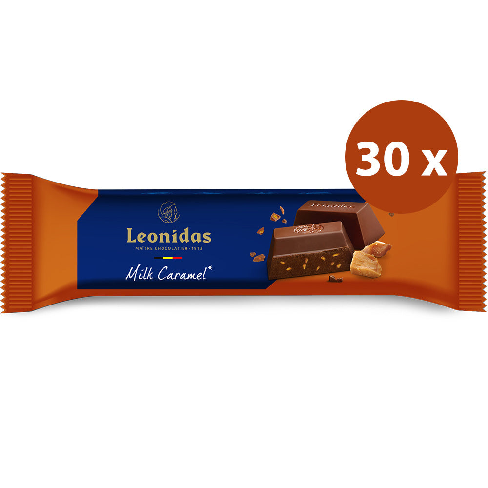 4003512 Reep Karamel melk 50G voordeelpak