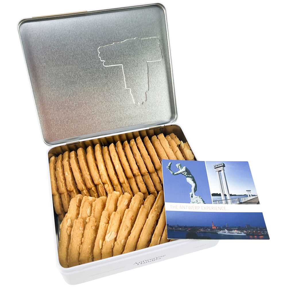 Antwerpse Handjes - Boterkoekjes 330g