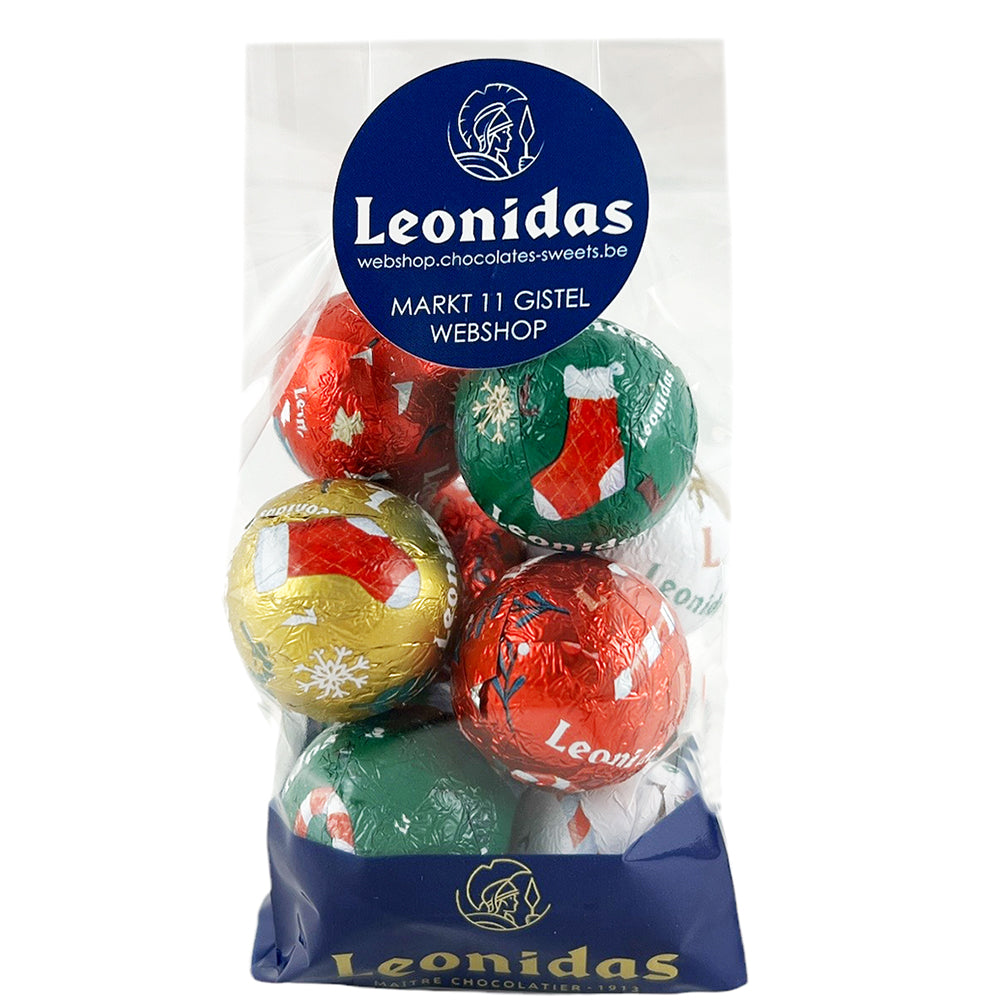 Zakje Feestballetjes