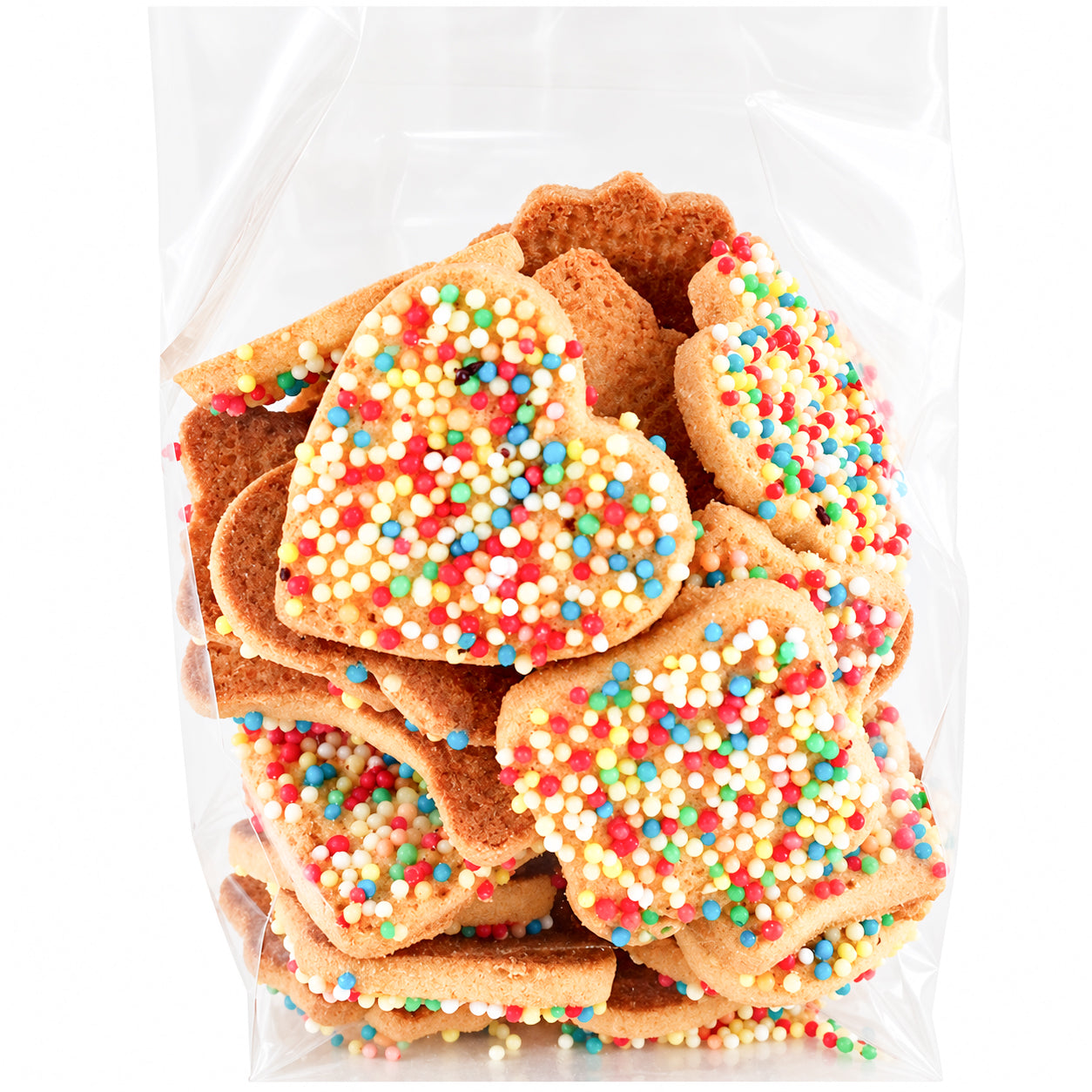 Musket koekjes