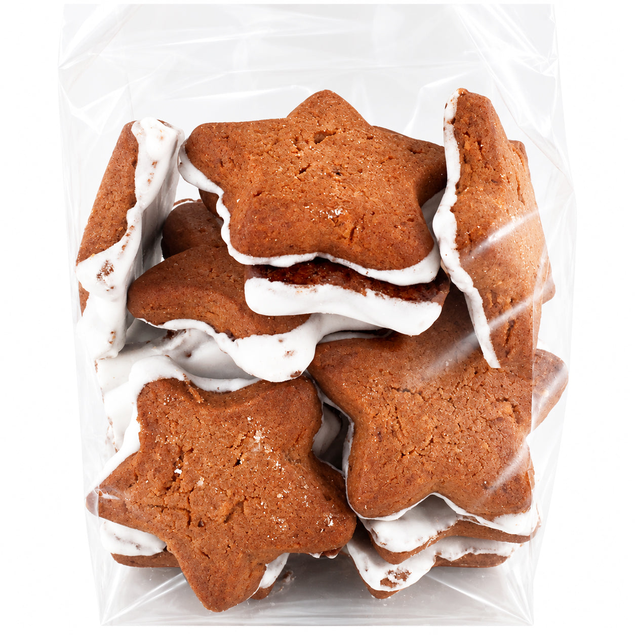 Kaneelster koekjes