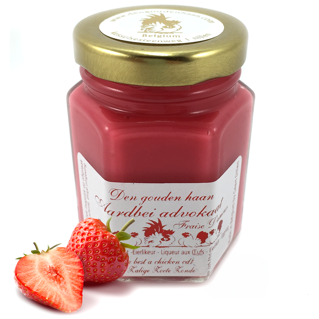 advokaat-aardbei-125g