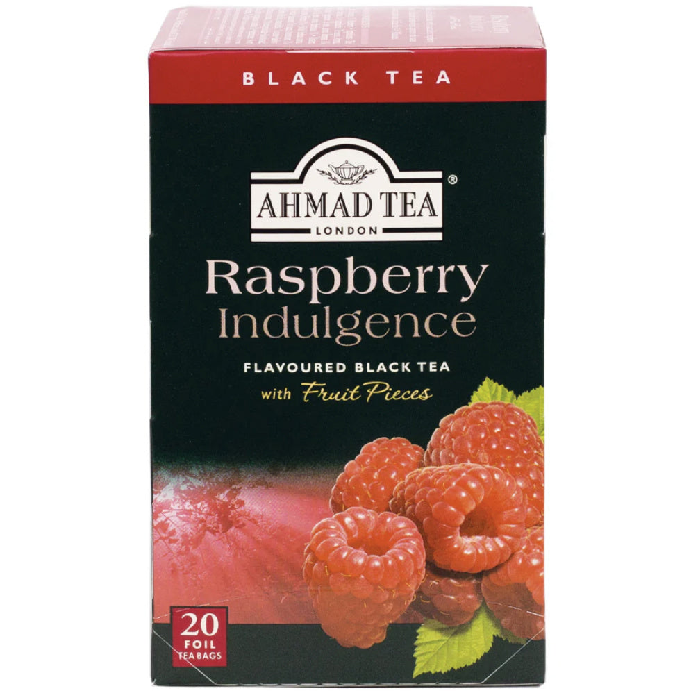 Ahmad Tea Raspberry