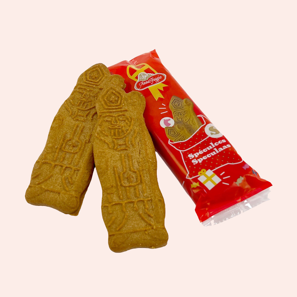 Anna Fagio Sint Speculoos