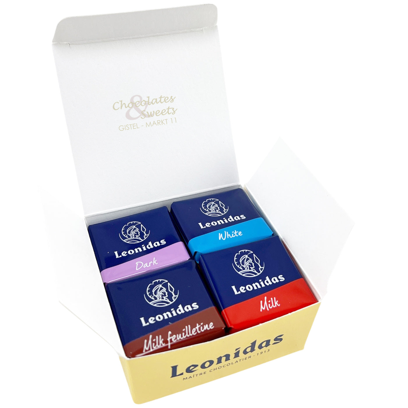 ballotin 20 Napolitains CR