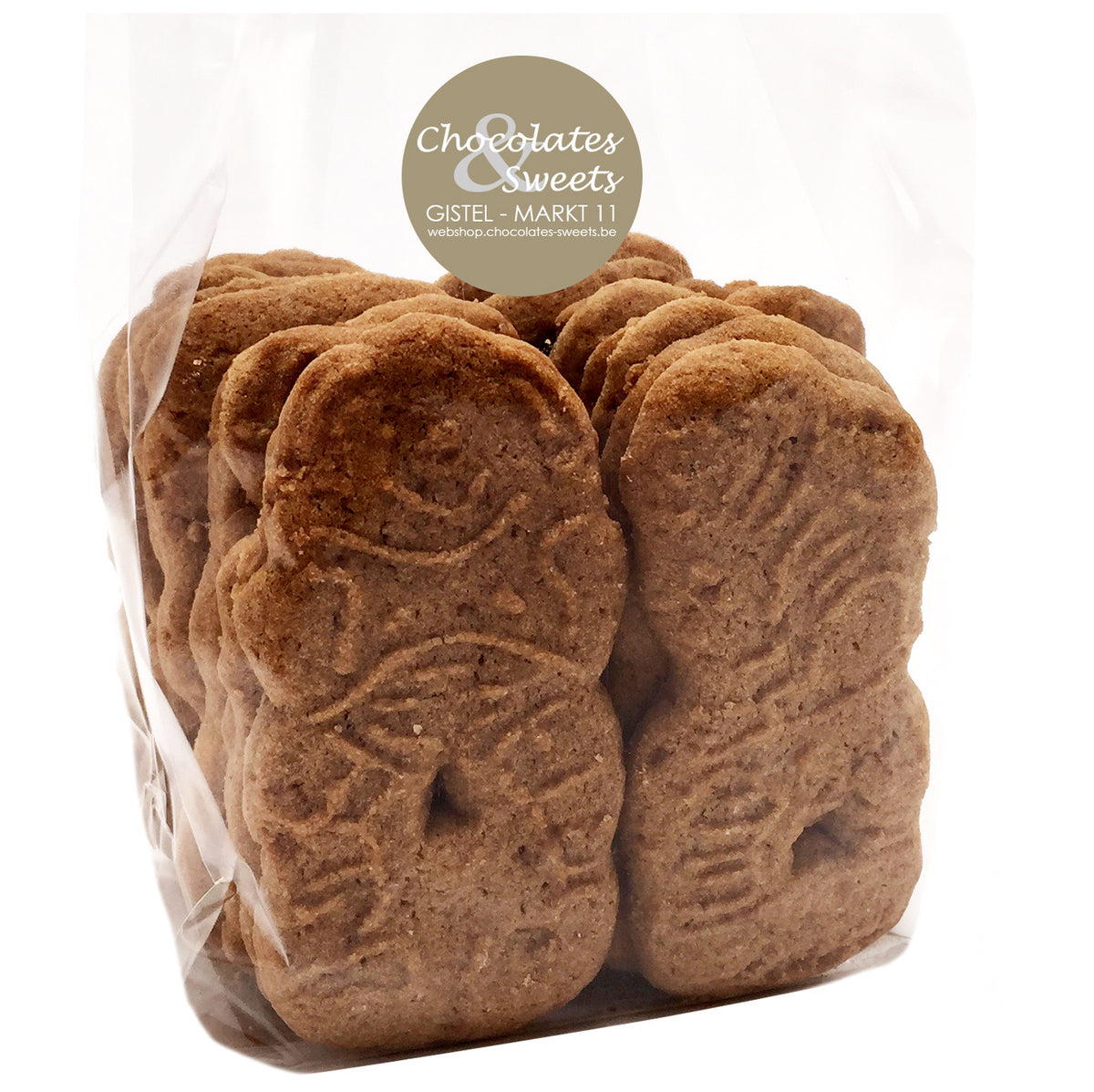 BGL boterspeculoos