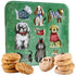 Blik Dogs koekjes studio
