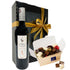 box 2025 merlot + pralines