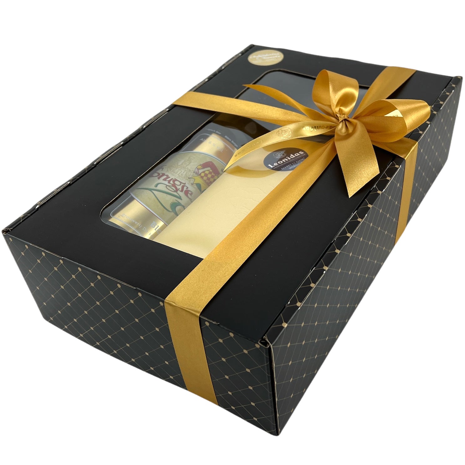 box 2025 pralines + brugse zot