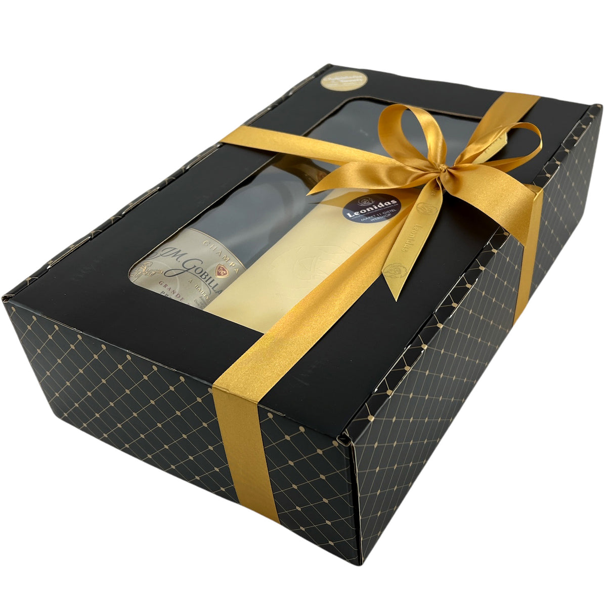 box 2025 pralines + gobillard