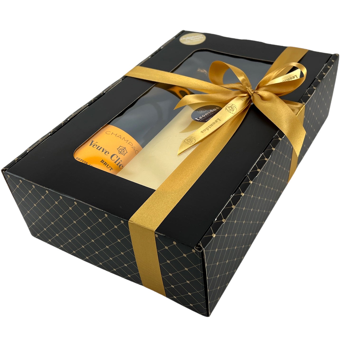box 2025 pralines + veuve