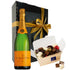 box 2025 veuve + pralines