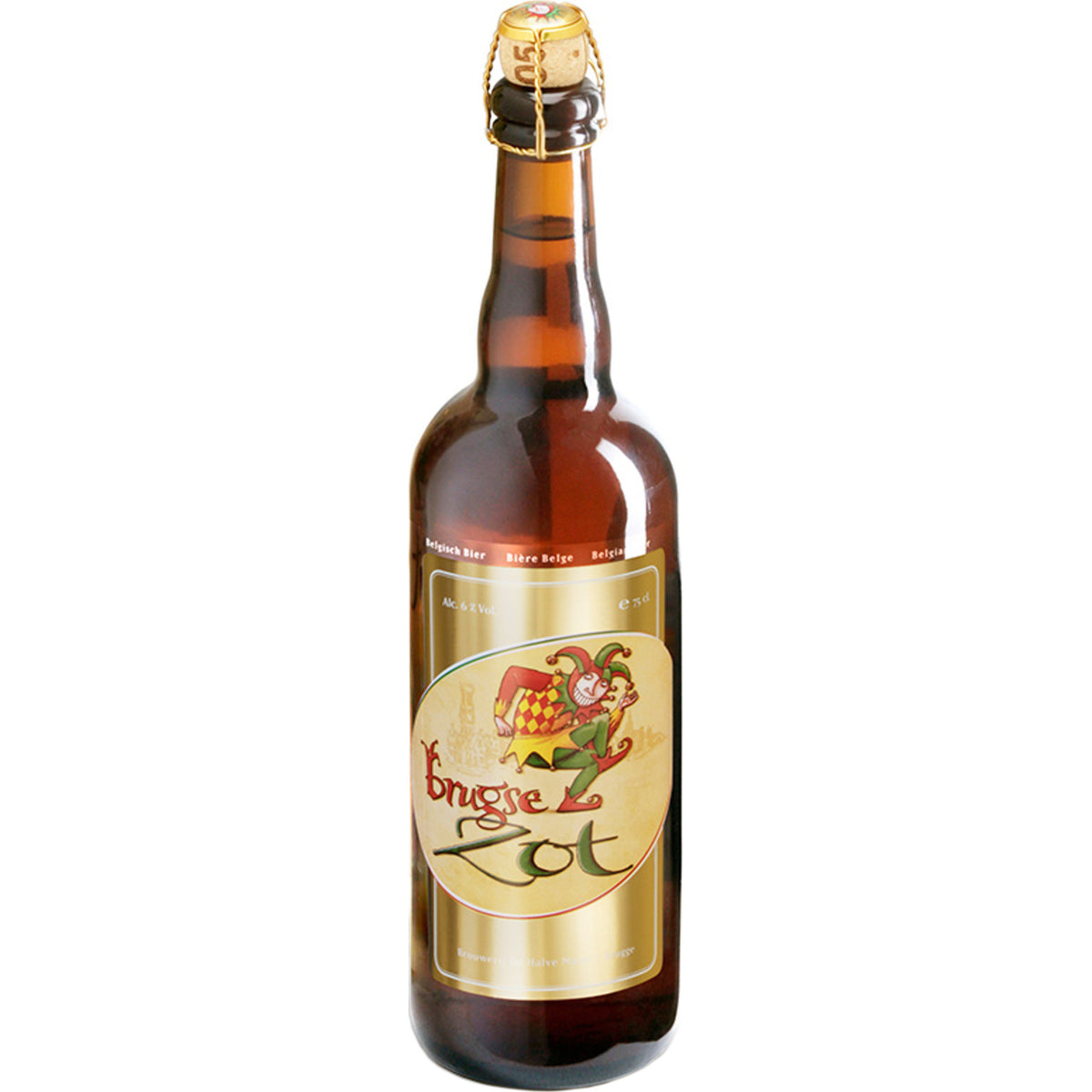 brugse-zot-blond-75cl