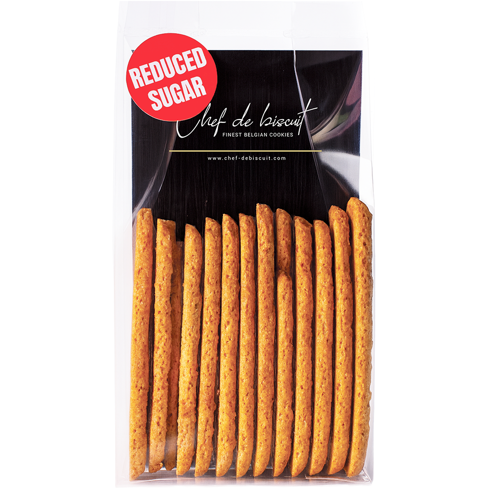 CDB BOTERSPECULOOS 120G (SUIKERARM)