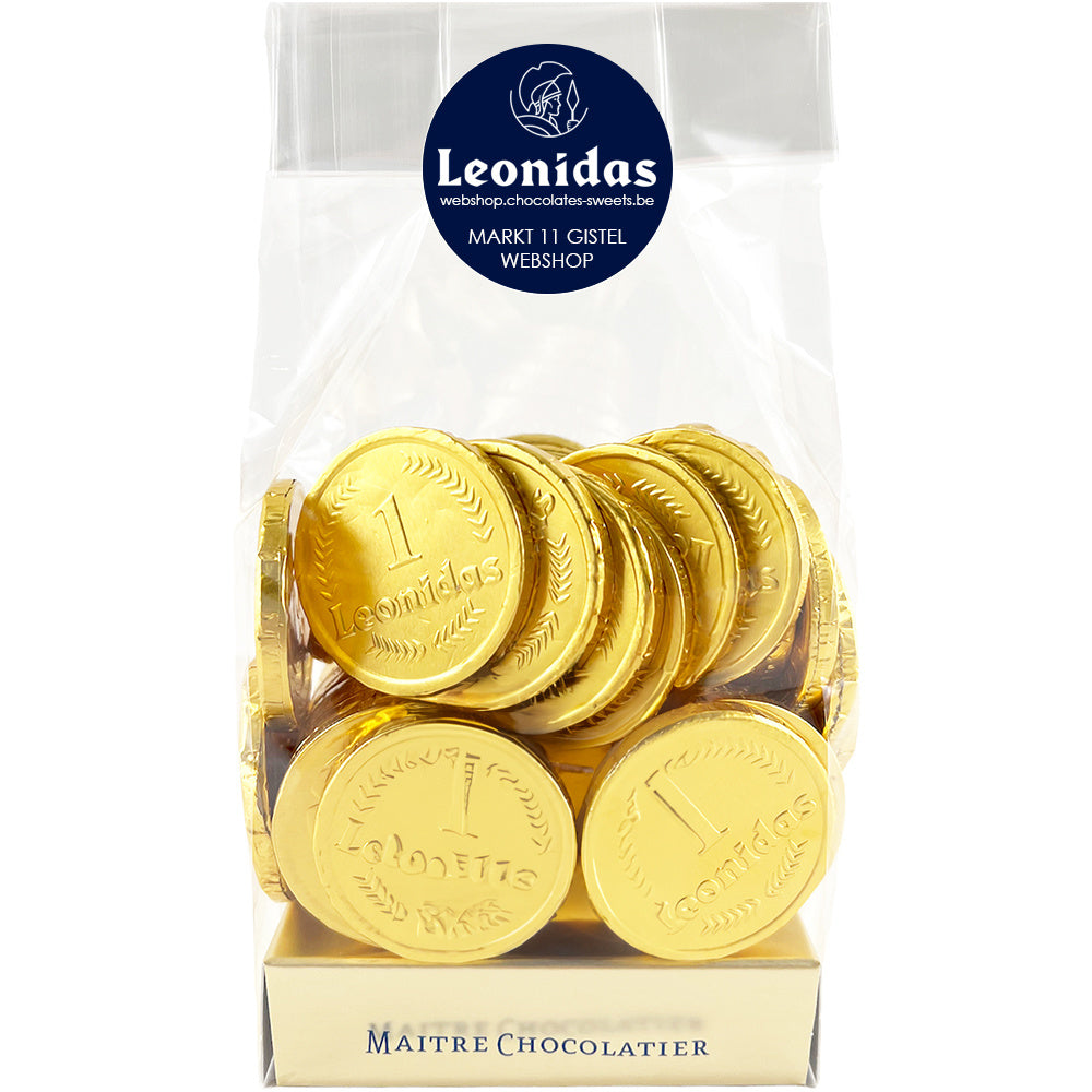 chocolademunten 250g