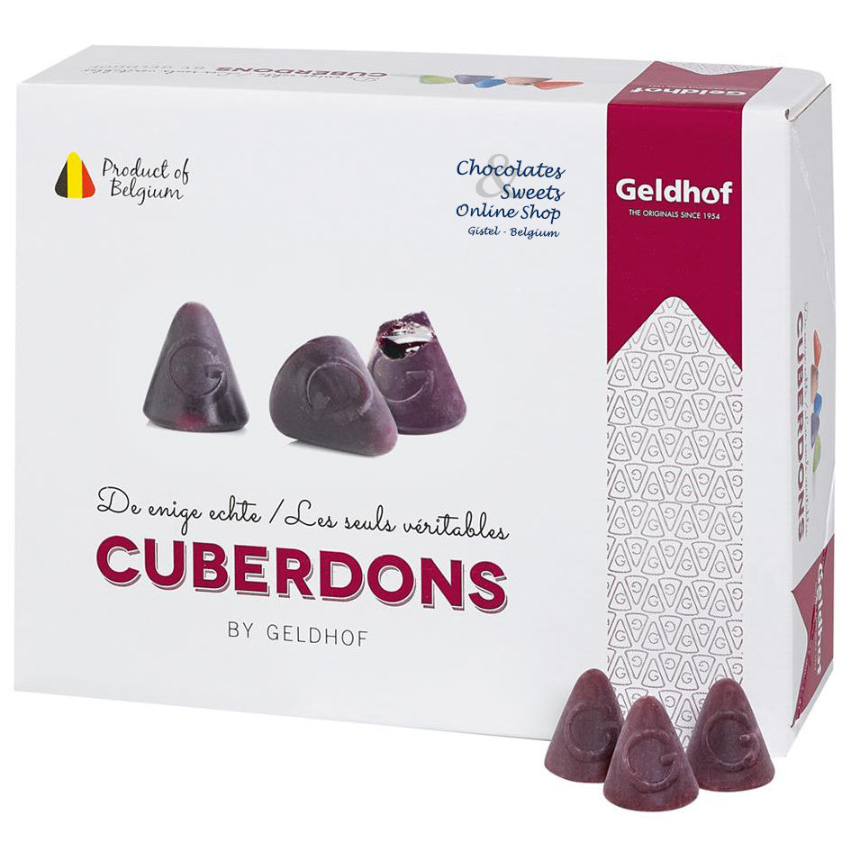 Cuberdons Geldhof 2kg