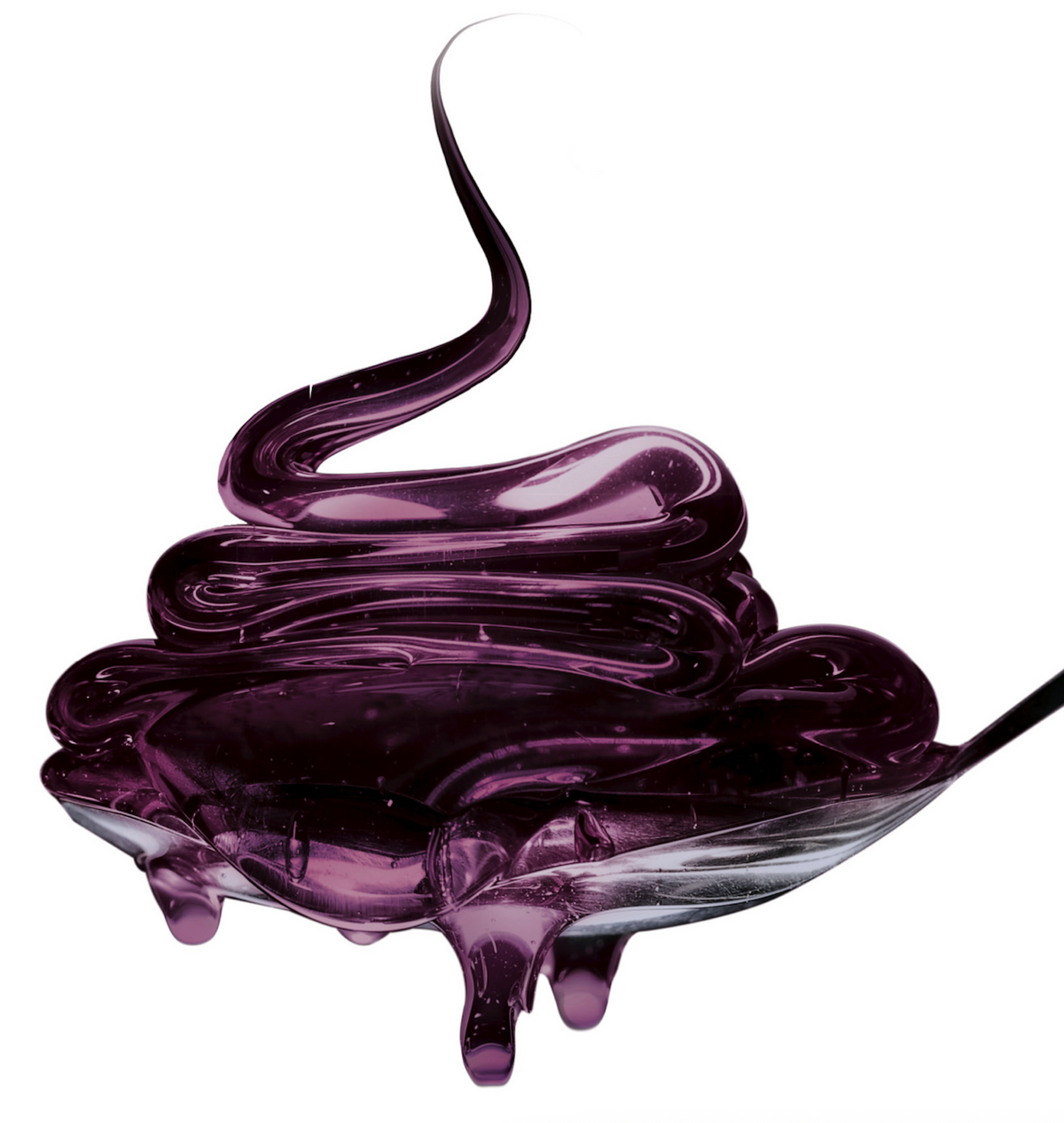 cuberdonstroop-lepel