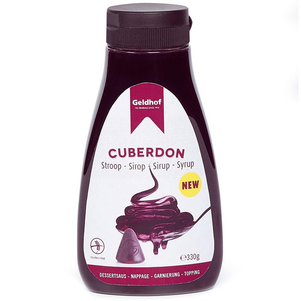 Cuberdonstroop