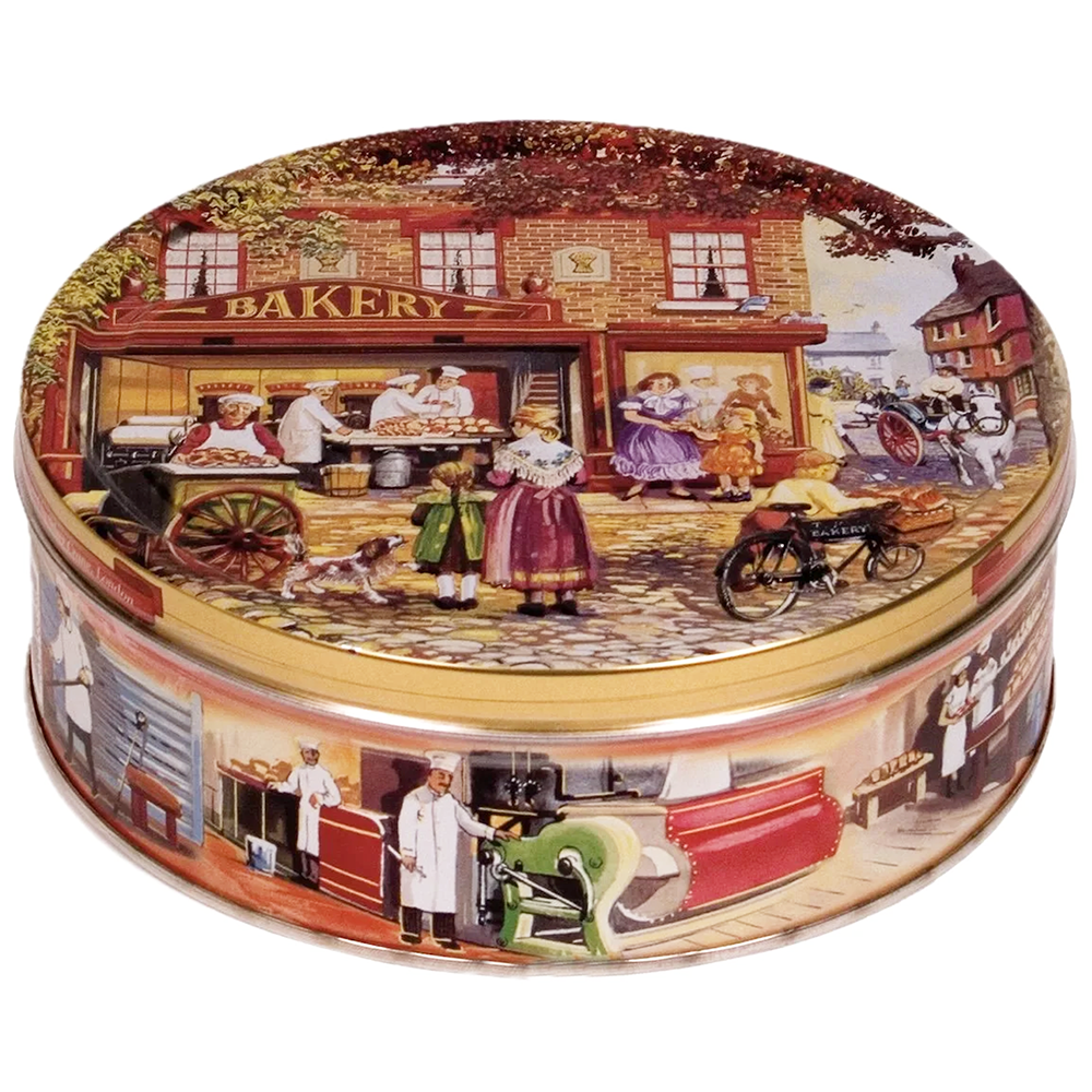 Deense koekjes 400g dicht