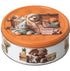 Deense koekjes teddie oranje 150g