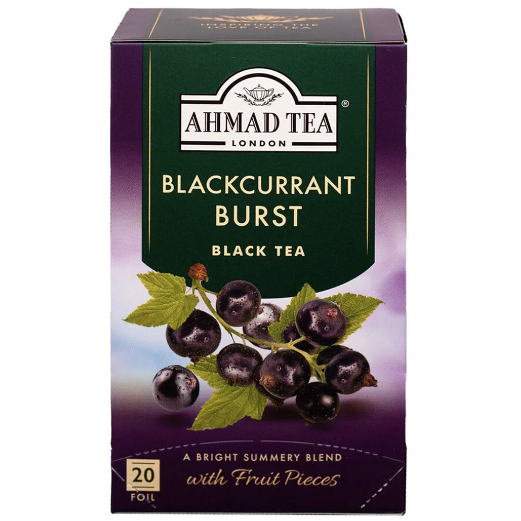 doos Ahmad Tea Blackcurrant