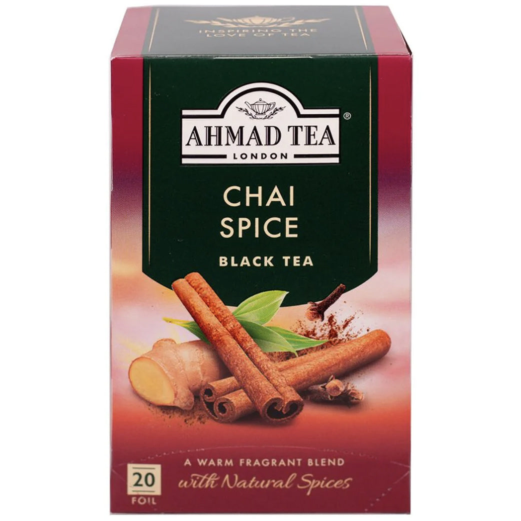 doos Ahmad Tea Chai Spice