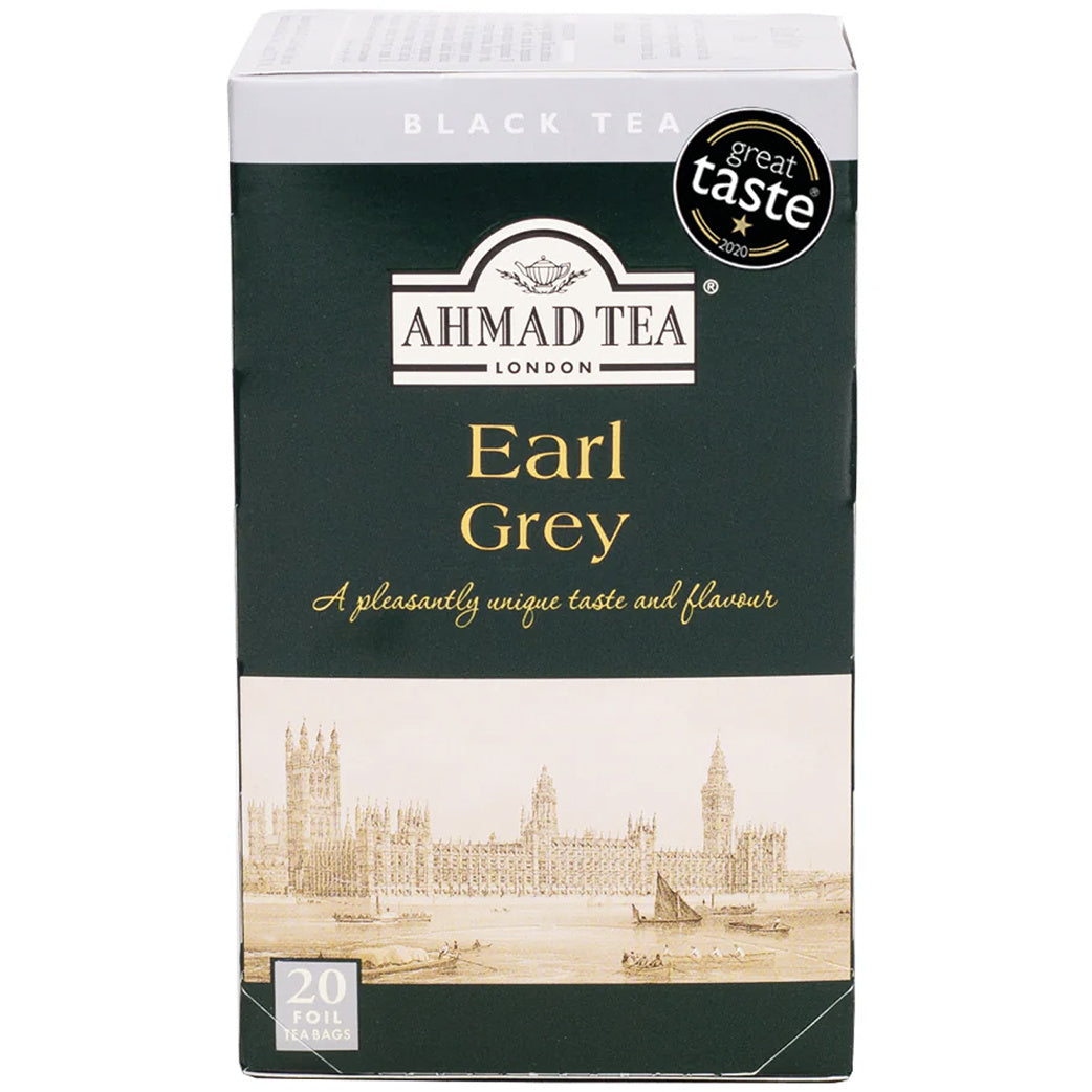 doos Ahmad Tea Earl Grey