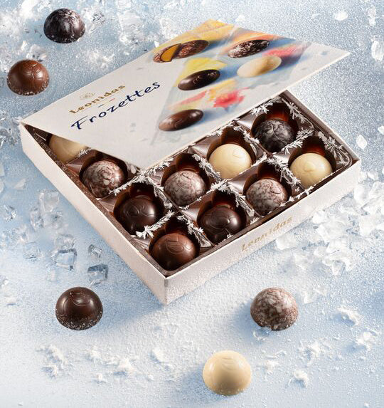 doos frozettes open sfeer