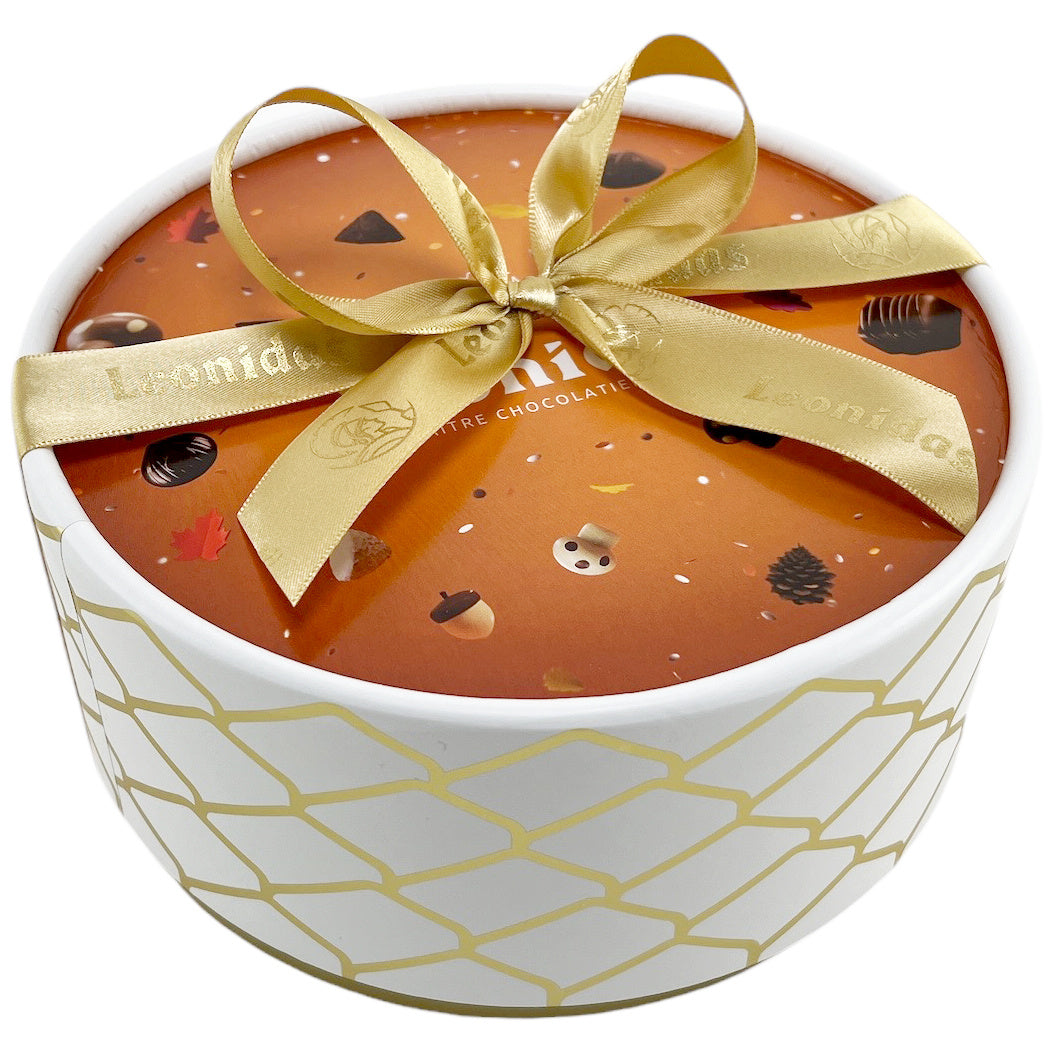 Dora Herfstpralines dicht