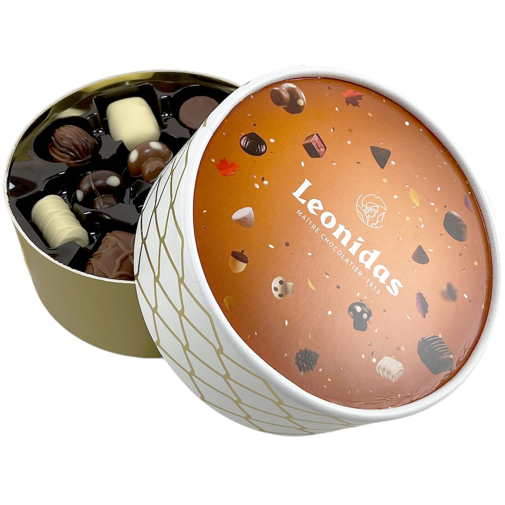 Dora Herfstpralines studio