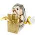 Egel pluche + 350g herfstpralines ingepakt