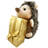 Egel pluche + 350g herfstpralines studio